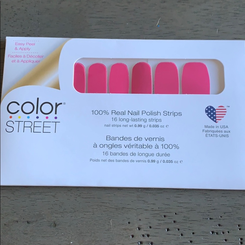 Color Street Are You Madrid-Ing Me?